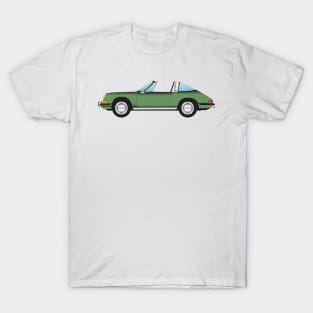 911 Targa T-Shirt